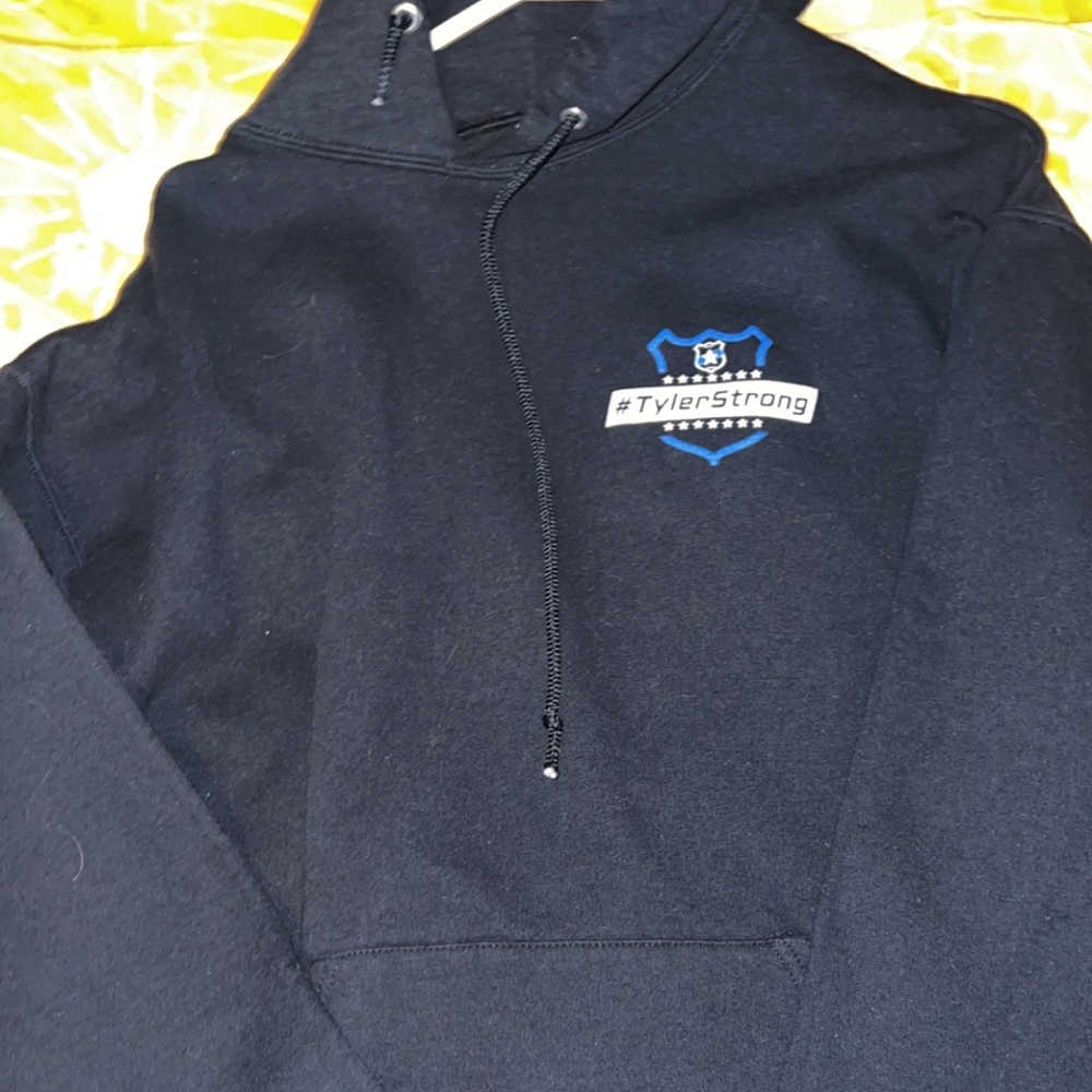 Cop Sweatshirt